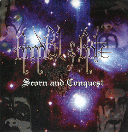 Handful Of Hate : Scorn and Conquest